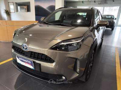 Toyota Yaris Cross Yaris Cross 1.5h Trend fwd 116cv e-cvt Verde usata Bologna