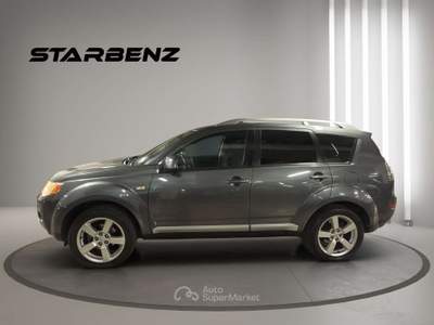 Mitsubishi Outlander Outlander 2.2 Instyle 7p 4x4 Grigio usata Torbole Casaglia