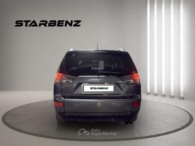 Mitsubishi Outlander Outlander 2.2 Instyle 7p 4x4 Grigio usata Torbole Casaglia