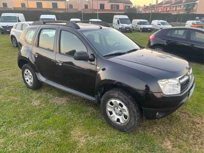 Dacia Duster 4x2 Ambiance Nero usata COMACCHIO