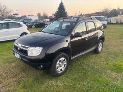Dacia Duster 4x2 Ambiance Nero usata COMACCHIO
