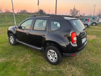 Dacia Duster 4x2 Ambiance Nero usata COMACCHIO