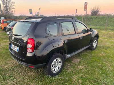 Dacia Duster 4x2 Ambiance Nero usata COMACCHIO