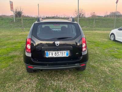 Dacia Duster 4x2 Ambiance Nero usata COMACCHIO