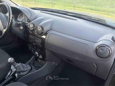 Dacia Duster 4x2 Ambiance Nero usata COMACCHIO