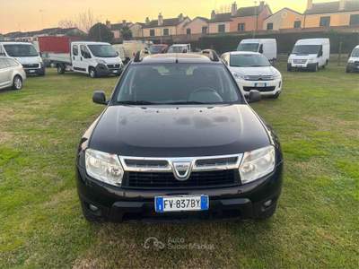 Dacia Duster 4x2 Ambiance Nero usata COMACCHIO