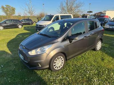 Ford B-Max  Grigio usata COMACCHIO