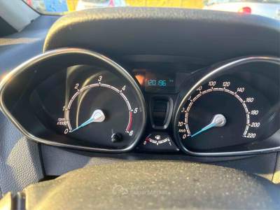 Ford B-Max  Grigio usata COMACCHIO