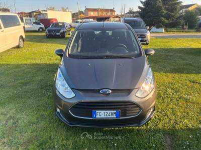 Ford B-Max  Grigio usata COMACCHIO