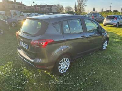Ford B-Max  Grigio usata COMACCHIO