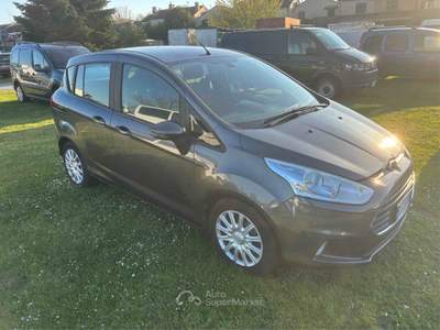 Ford B-Max  Grigio usata COMACCHIO