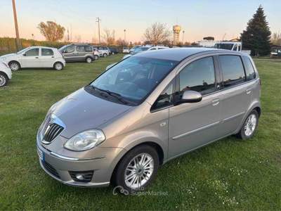 Lancia Musa Oro Ecochic GPL Bronzo usata COMACCHIO