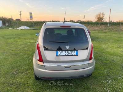 Lancia Musa Oro Ecochic GPL Bronzo usata COMACCHIO