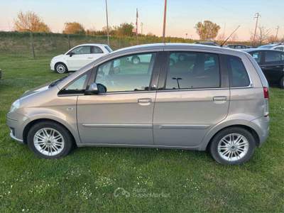 Lancia Musa Oro Ecochic GPL Bronzo usata COMACCHIO