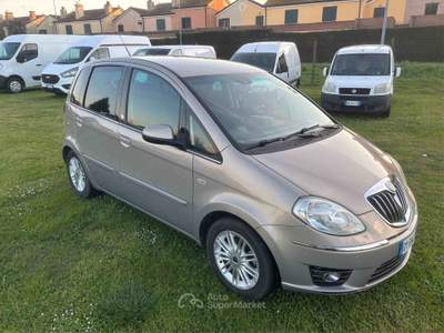 Lancia Musa Oro Ecochic GPL Bronzo usata COMACCHIO