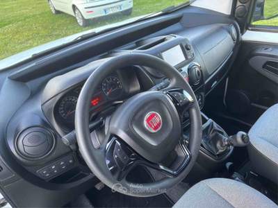 Fiat QUBO 77 CV Natural Power METANO Bianco usata COMACCHIO