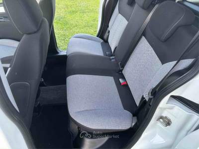 Fiat QUBO 77 CV Natural Power METANO Bianco usata COMACCHIO