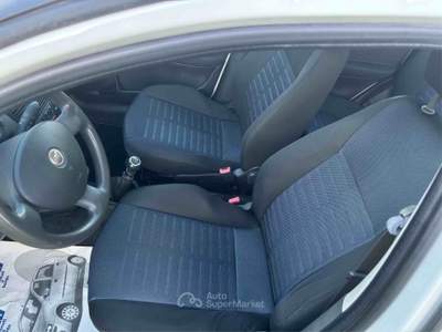 Fiat Punto Classic 1.2 5 porte Bianco usata COMACCHIO