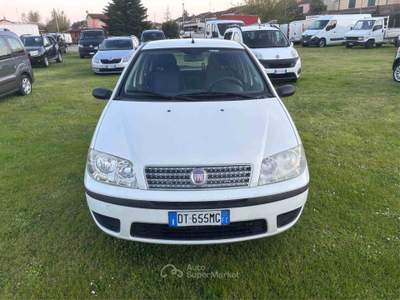 Fiat Punto Classic 1.2 5 porte Bianco usata COMACCHIO