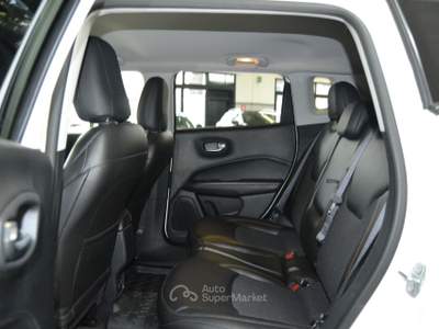 Jeep Compass 1.6 MJT Limited Navi/Pelle/LED/KMDOC Bianco usata Corato