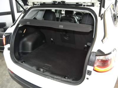 Jeep Compass 1.6 MJT Limited Navi/Pelle/LED/KMDOC Bianco usata Corato