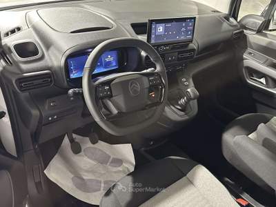 Citroen Berlingo BlueHDi 100 S&S M1 Combi MAX Bianco usata Lonato del Garda