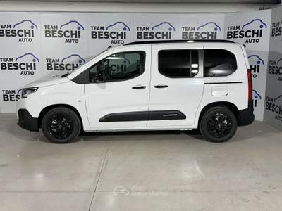 Citroen Berlingo BlueHDi 100 S&S M1 Combi MAX Bianco usata Lonato del Garda