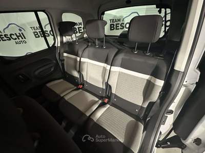 Citroen Berlingo BlueHDi 100 S&S M1 Combi MAX Bianco usata Lonato del Garda