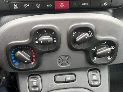 Fiat Panda Panda 1.3 MJT 4x4 Pop Van 2 posti Bianco usata Almese