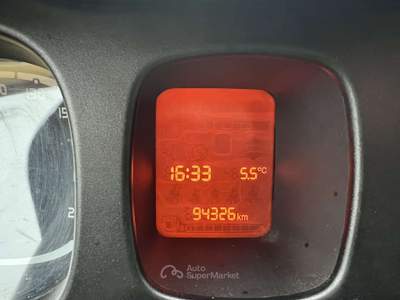 Fiat Panda Panda 1.3 MJT 4x4 Pop Van 2 posti Bianco usata Almese