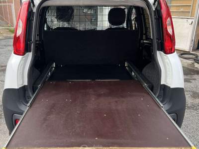 Fiat Panda Panda 1.3 MJT 4x4 Pop Van 2 posti Bianco usata Almese