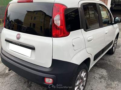 Fiat Panda Panda 1.3 MJT 4x4 Pop Van 2 posti Bianco usata Almese