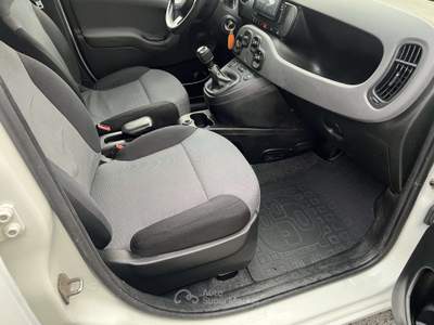 Fiat Panda Panda 1.3 MJT 4x4 Pop Van 2 posti Bianco usata Almese
