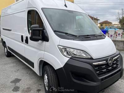 Opel Movano 2.2 140cv L3H2 - Km0 Bianco usata Almese