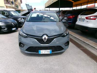 Renault Clio CLIO 1.0 TCE 100CV E6D INTENS GPL DI SERIE 116000K Grigio usata Giugliano in Campania