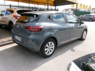 Renault Clio CLIO 1.0 TCE 100CV E6D INTENS GPL DI SERIE 116000K Grigio usata Giugliano in Campania