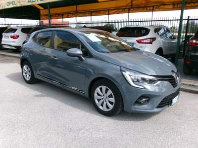 Renault Clio CLIO 1.0 TCE 100CV E6D INTENS GPL DI SERIE 116000K Grigio usata Giugliano in Campania