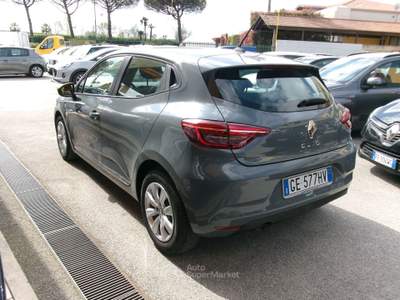 Renault Clio CLIO 1.0 TCE 100CV E6D INTENS GPL DI SERIE 116000K Grigio usata Giugliano in Campania