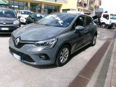 Renault Clio CLIO 1.0 TCE 100CV E6D INTENS GPL DI SERIE 116000K Grigio usata Giugliano in Campania