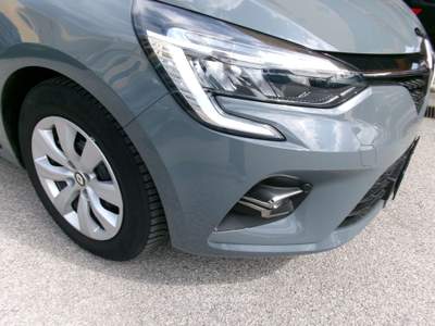 Renault Clio CLIO 1.0 TCE 100CV E6D INTENS GPL DI SERIE 116000K Grigio usata Giugliano in Campania