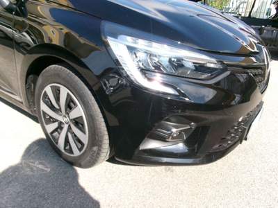 Renault Clio CLIO 1.6 E-TECH HYBRID/BENZINA AUTOMATICA Nero usata Giugliano in Campania