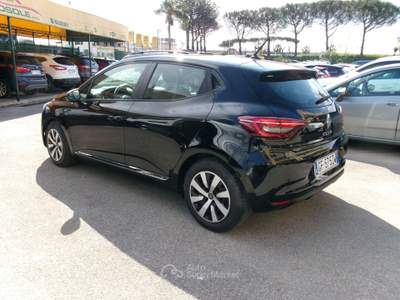 Renault Clio CLIO 1.6 E-TECH HYBRID/BENZINA AUTOMATICA Nero usata Giugliano in Campania