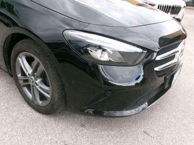 Mercedes-Benz Classe B B160 1.5 95CV D SPORT PLUS NAVI/PDC/CAMERA/LED Nero usata Giugliano in Campania