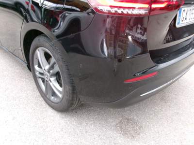 Mercedes-Benz Classe B B160 1.5 95CV D SPORT PLUS NAVI/PDC/CAMERA/LED Nero usata Giugliano in Campania