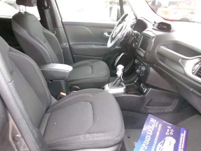 Jeep Renegade RENEGADE 1.6 M-JET 120CV LIMITED EDITION KM CERTIF Grigio usata Giugliano in Campania