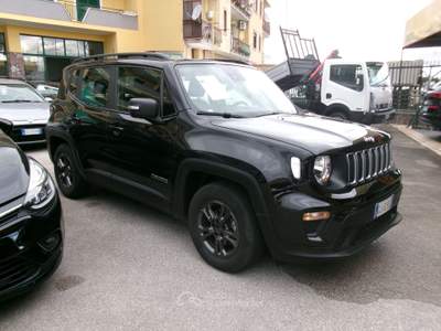 Jeep Renegade RENEGADE 1.6 M-JET 130cv E6D 99000 KM *PERFETTA* Nero usata Giugliano in Campania