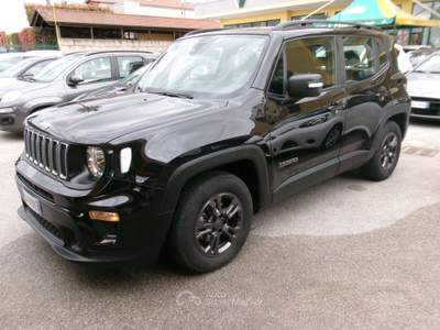 Jeep Renegade RENEGADE 1.6 M-JET 130cv E6D 99000 KM *PERFETTA* Nero usata Giugliano in Campania