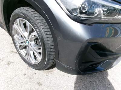 BMW X1 X1 SDRIVE 18D 2.0 150CV E6D X-LINE PLUS KM CERTIFICAT Grigio usata Giugliano in Campania