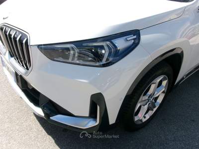 BMW X1 X1 X1 SDRIVE 18d 2.0 150CV X-LINE EDITION SIGNATURE Bianco usata Giugliano in Campania