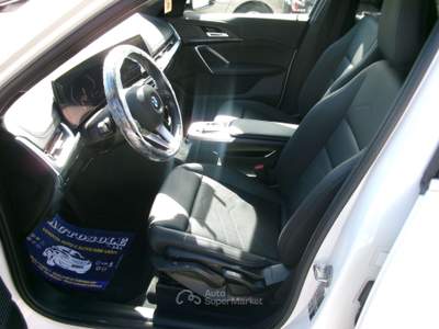 BMW X1 X1 X1 SDRIVE 18d 2.0 150CV X-LINE EDITION SIGNATURE Bianco usata Giugliano in Campania